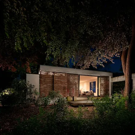 Casa de Férias Wellness With Private Oosterhout (North Brabant)