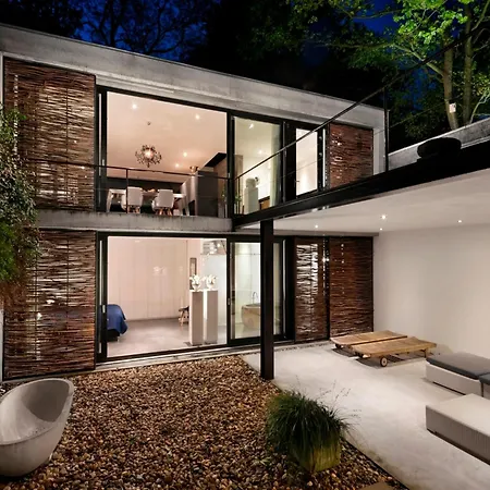 Casa de Férias Wellness With Private Oosterhout (North Brabant)