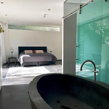 Wellness With Private Casa de Férias