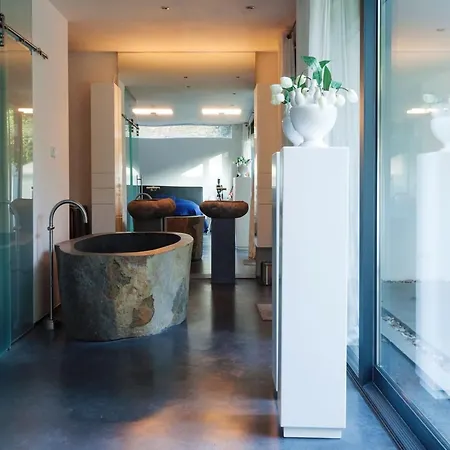 Casa de Férias Wellness With Private