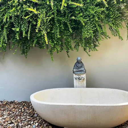 Wellness With Private Casa de Férias